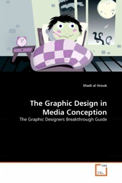 The Graphic Design in Media Conception - Hroub, Shadi Al