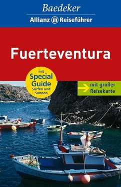 Baedeker Allianz Reiseführer Fuerteventura - Birgit Borowski, Achim Bourmer, Rolf Goetz