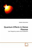 Quantum Effects in Dense Plasmas