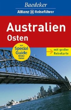 Cover Baedeker Australien, Osten
