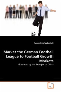 Market the German Football League to Football Growth Markets - Najafizadeh Sufi, Rusbeh