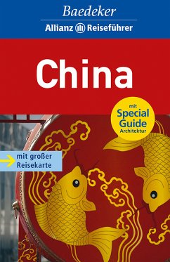 Cover Baedeker Allianz Reiseführer China