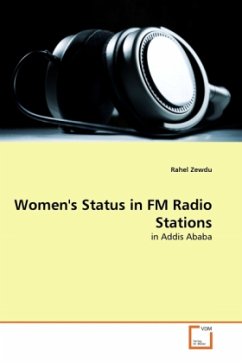 Women's Status in FM Radio Stations - Zewdu, Rahel