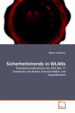 Sicherheitstrends in WLANs - Csitkovics, Marco