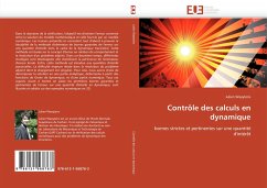 Contrôle des calculs en dynamique - Waeytens, Julien