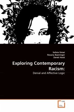Exploring Contemporary Racism: - Simai, Szilvia;Baeninger, Rosana;Hook, Derek