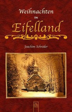 Cover Weihnachten im Eifelland