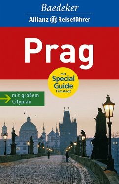 Baedeker Allianz Reiseführer Prag - Dr. Madeleine Reincke