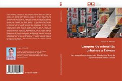 Langues de minorités urbaines à Taiwan - de SULAUZE, François
