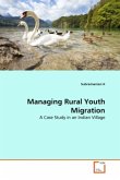 Managing Rural Youth Migration