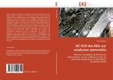 HC-SCR des NOx sur catalyseur perovskite