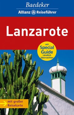 Baedeker Allianz Reiseführer Lanzarote - Eva Missler