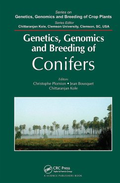 Genetics, Genomics, and Breeding of Conifers