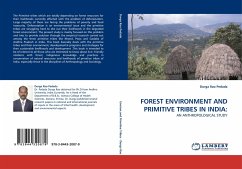 FOREST ENVIRONMENT AND PRIMITIVE TRIBES IN INDIA: