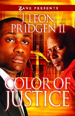 Color of Justice - Pridgen, J. Leon