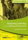 Assessing Learning in the Lifelong Learning Sector