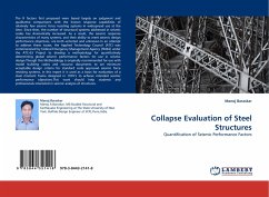 Collapse Evaluation of Steel Structures - Baraskar, Manoj