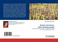 Rurban Territories: Cities feeding people - Mutsonziwa, Kudakwashe