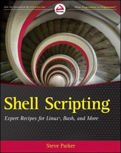 Shell Scripting - Parker, Steve