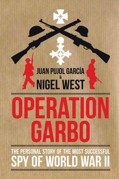Operation Garbo - Garcia Pujol, Juan