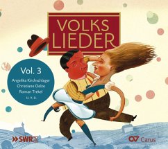 Volkslieder Vol.3 - Kirchschlager/Trekel/Oelze/Amarcord