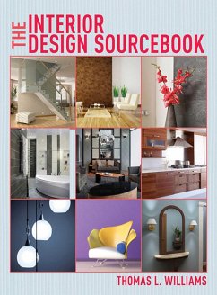 The Interior Design Sourcebook - Williams, Thomas L.