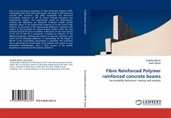 Fibre Reinforced Polymer reinforced concrete beams