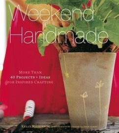 Weekend Handmade - Wilkinson, Kelly