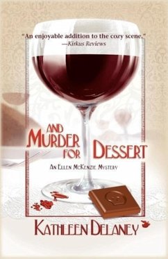 And Murder for Dessert - Delaney, Kathleen