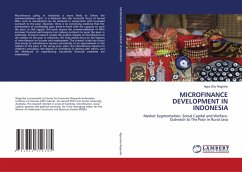 MICROFINANCE DEVELOPMENT IN INDONESIA - Nugroho, Agus Eko