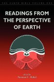 Readings from the Perspective of Earth