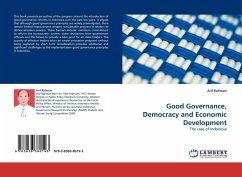 Good Governance, Democracy and Economic Development - Rahman, Arif