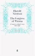 The Congress of Vienna