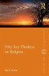 Fifty Key Thinkers on Religion - Bild 1