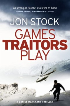 Games Traitors Play - Stock, Jon