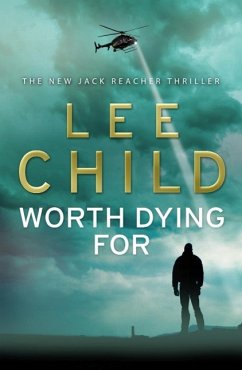 Worth Dying For - Child, Lee