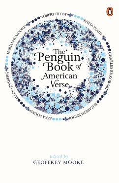Cover The Penguin Book of American Verse