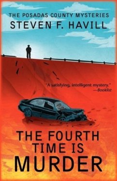 The Fourth Time Is Murder - Havill, Steven