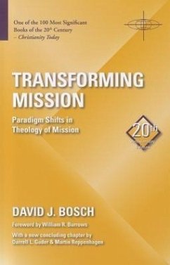 Transforming Mission - Bosch, David J