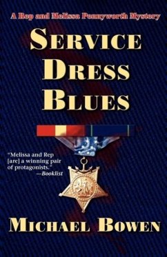 Service Dress Blues - Bowen, Michael