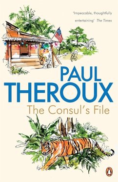 The Consuls File - Theroux, Paul