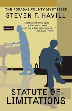 Statute of Limitations - Havill, Steven