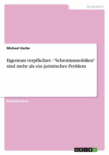 Eigentum verpflichtet -  Eigentum verpflichtet -