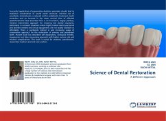 Science of Dental Restoration - Jain, Reeta;Jain, G. C.;Mittal, Ruchi