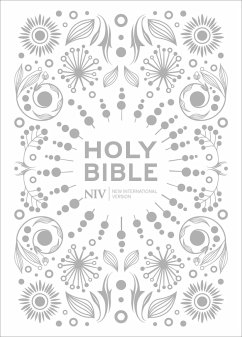 NIV Pocket White Gift Bible - Version, New International