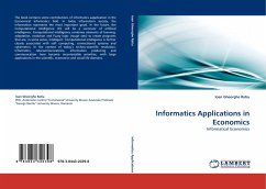 Informatics Applications in Economics - Ratiu, Ioan Gheorghe