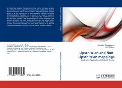 Lipschitzian and Non-Lipschitzian mappings
