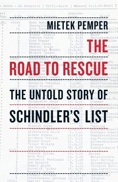 The Road to Rescue - Pemper, Mietek