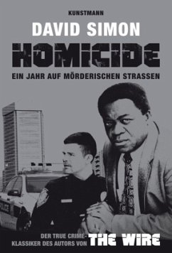 Homicide - Simon, David