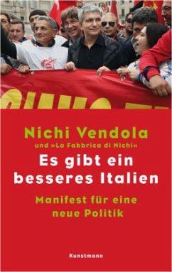 Es gibt ein besseres Italien - Vendola, Nichi